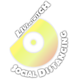 Social Distancing 1 poster